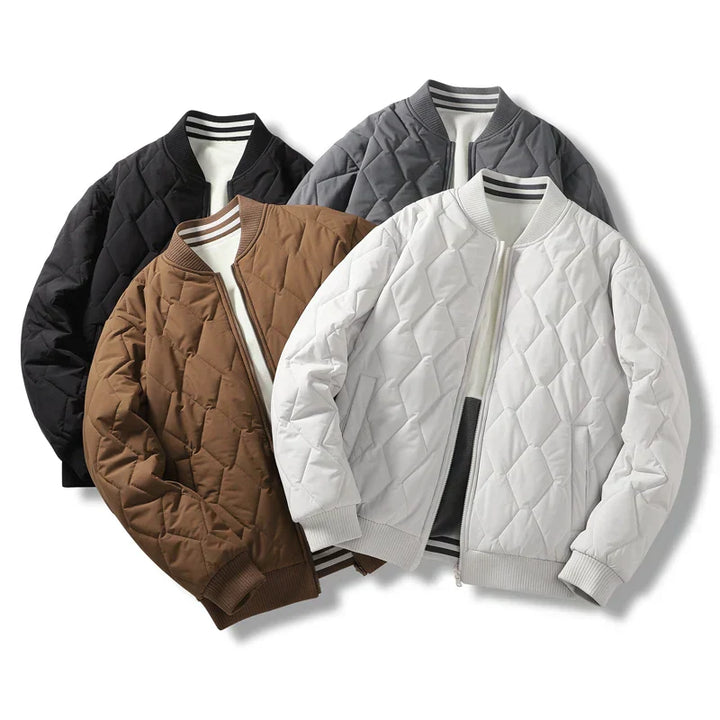 Carter Men's Two-Sided Jacket