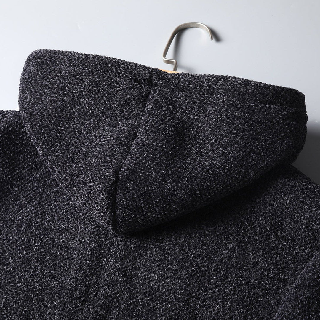 Hudson Peak Cozy Hooded Jacket