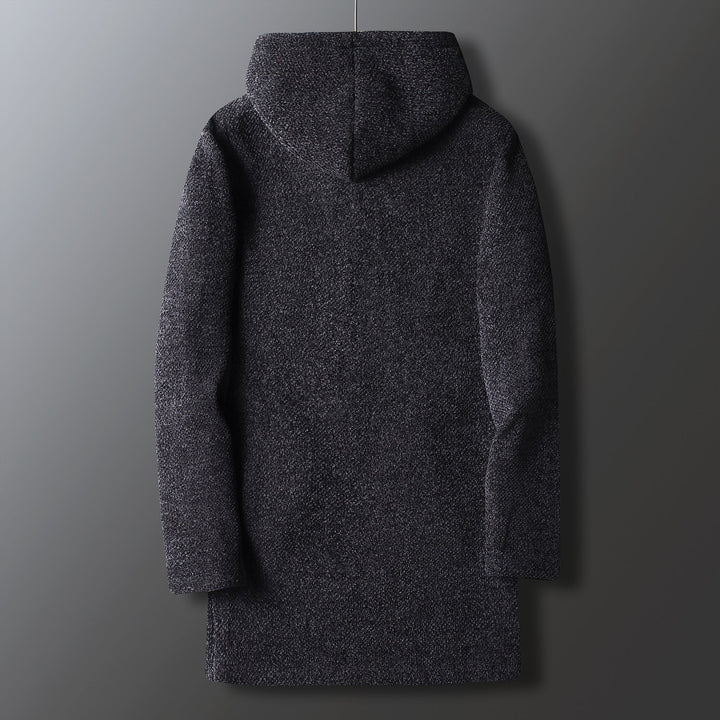 Hudson Peak Cozy Hooded Jacket