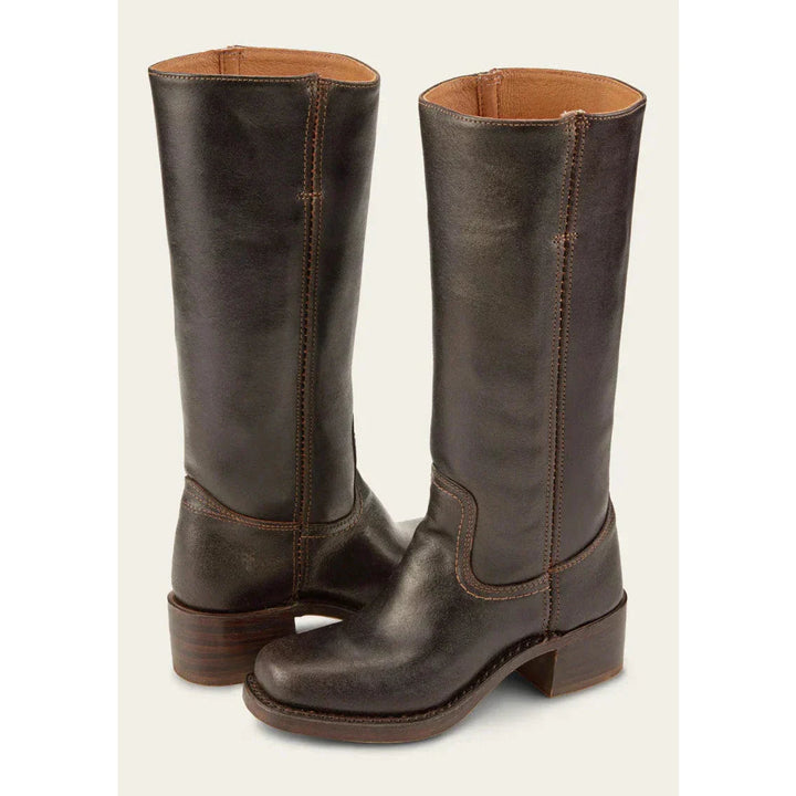 Chloe's Western Style Tall Boots for Women