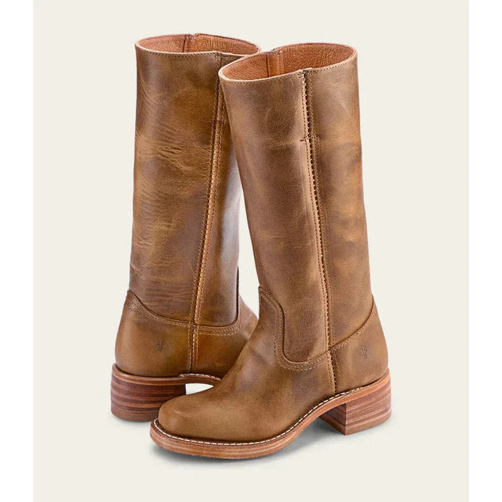 Chloe's Western Style Tall Boots for Women