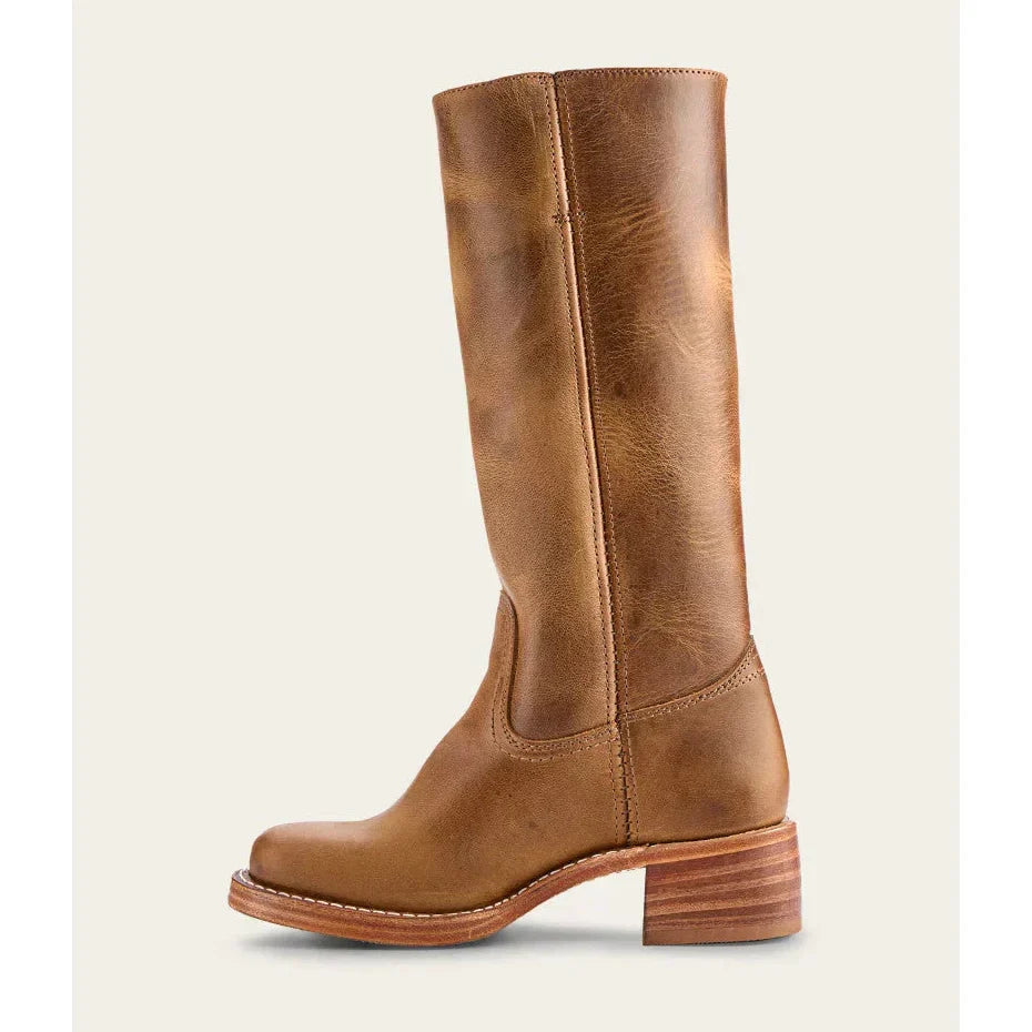 Chloe's Western Style Tall Boots for Women