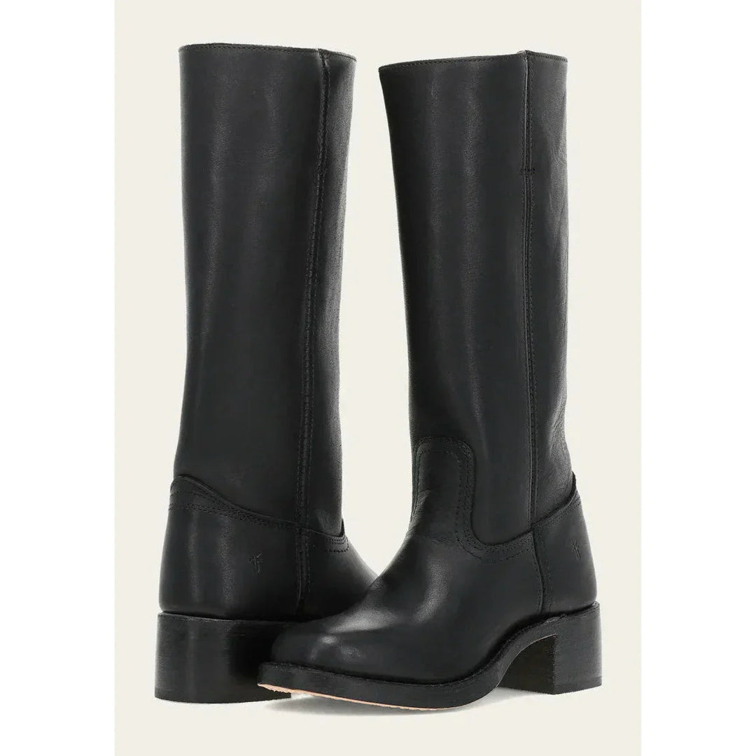 Chloe's Western Style Tall Boots for Women