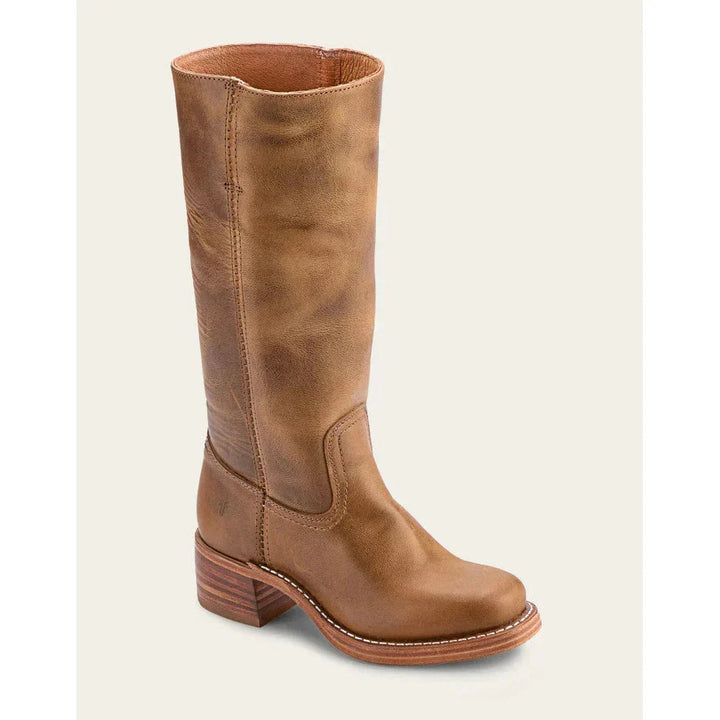 Chloe's Western Style Tall Boots for Women
