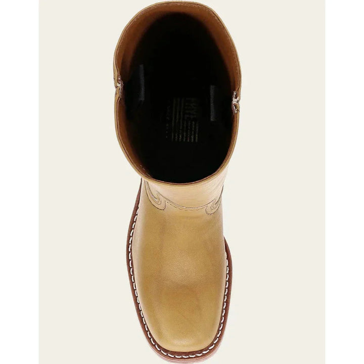 Chloe's Western Style Tall Boots for Women