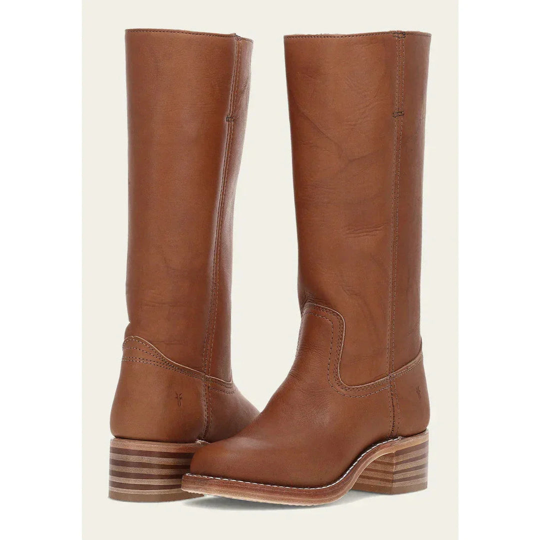 Chloe's Western Style Tall Boots for Women