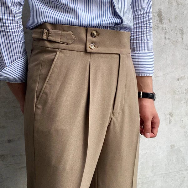 Smart Casual Men's Pants - Ethan