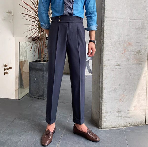 Smart Casual Men's Pants - Ethan