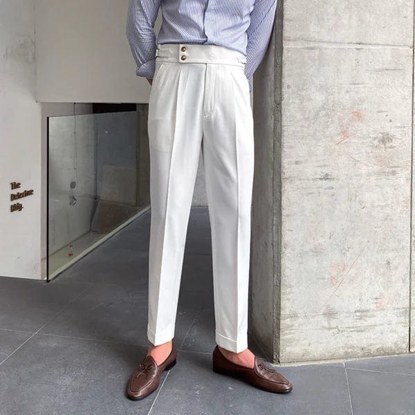 Smart Casual Men's Pants - Ethan