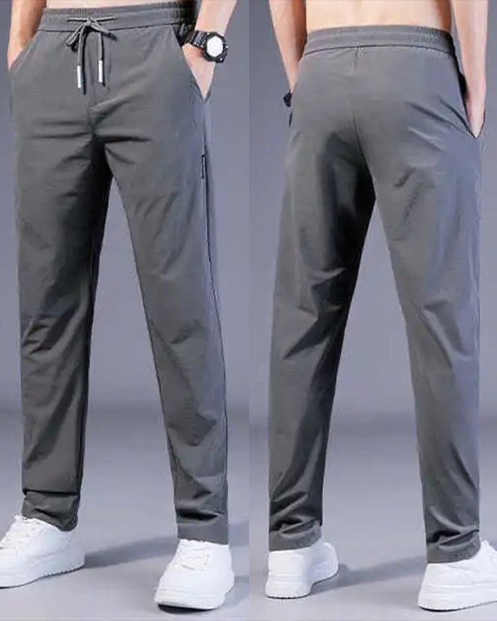 FlexiDry Trousers: Comfortable Stretch and Fast-Drying Design