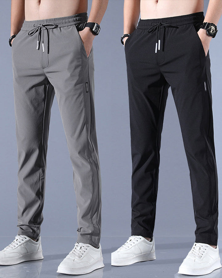FlexiDry Trousers: Comfortable Stretch and Fast-Drying Design