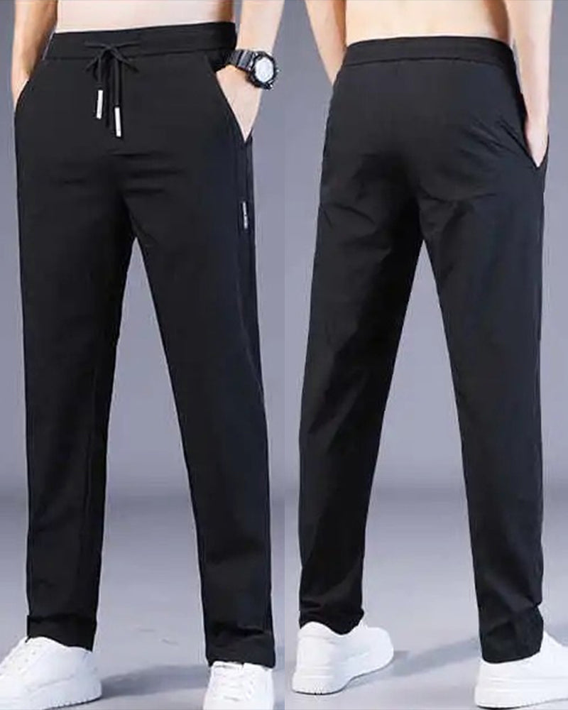 FlexiDry Trousers: Comfortable Stretch and Fast-Drying Design