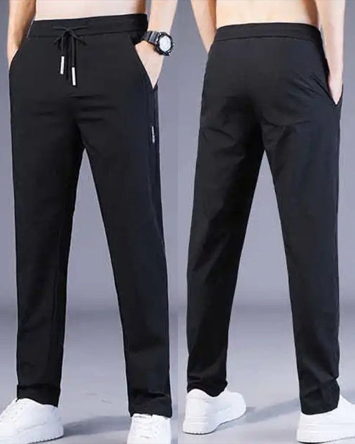 FlexiDry Trousers: Comfortable Stretch and Fast-Drying Design