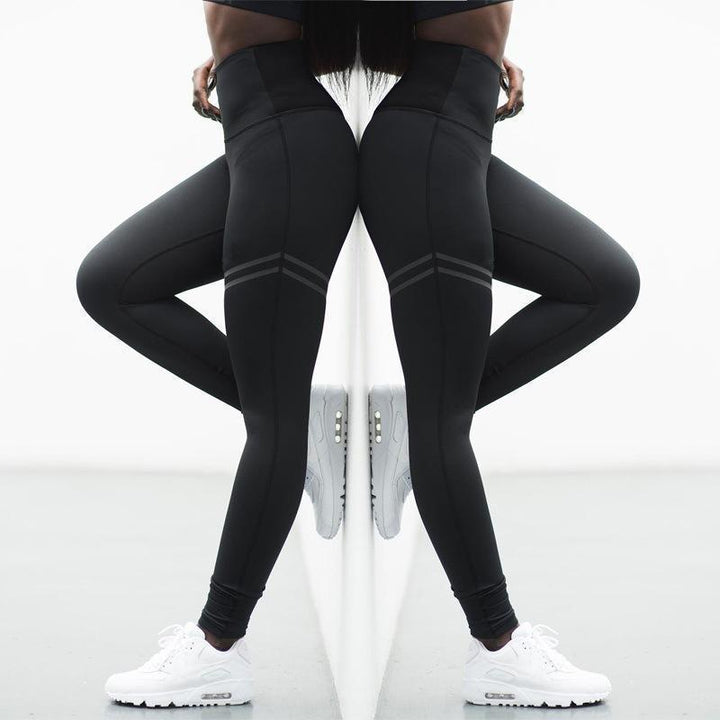 Sculpting Compression Leggings for Her - CurveVision