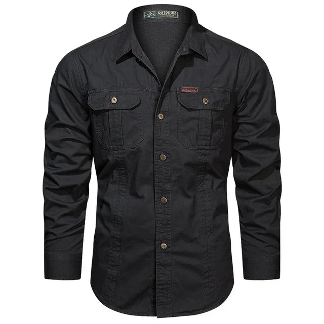 Utility Button-Up - Jack