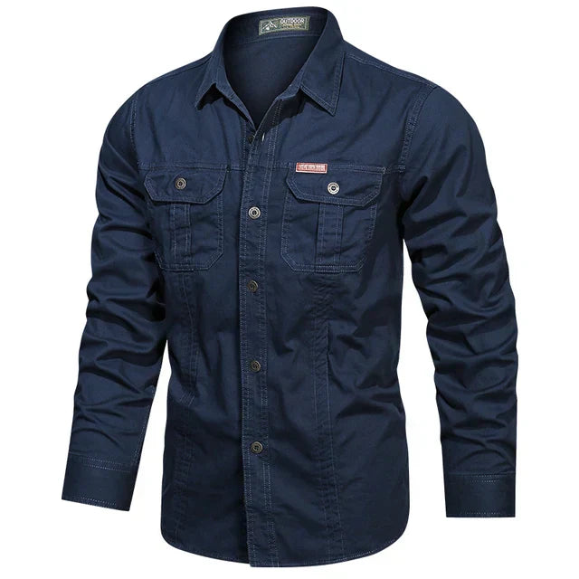 Utility Button-Up - Jack