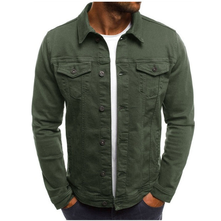 Everyday Denim Jacket for Men - Carter