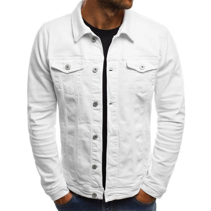 Everyday Denim Jacket for Men - Carter
