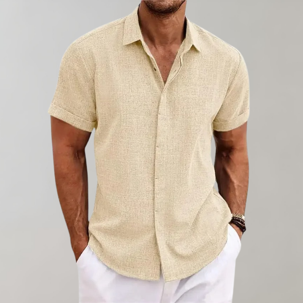 Timeless Polo Shirt for Him - Carter