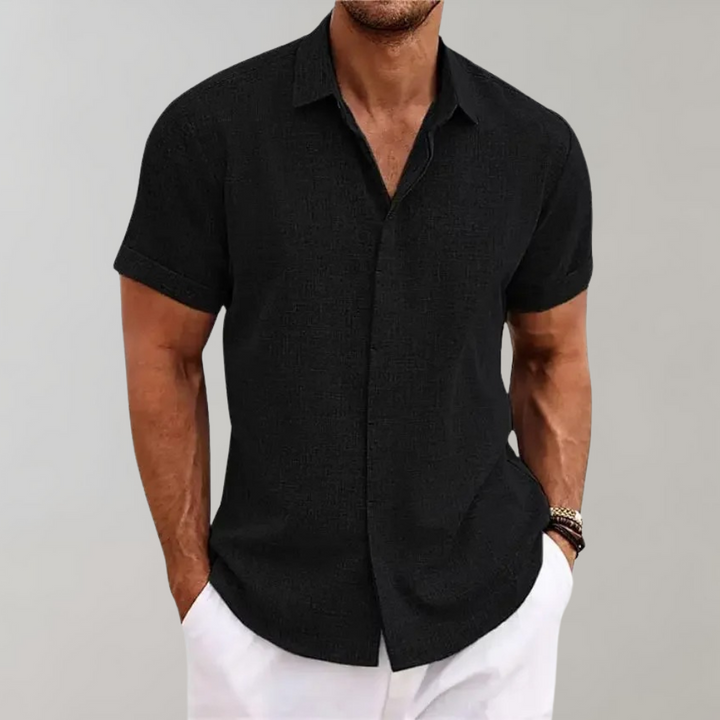 Timeless Polo Shirt for Him - Carter