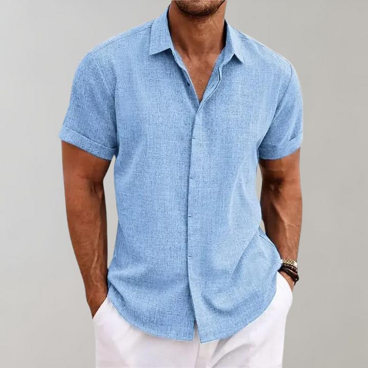 Timeless Polo Shirt for Him - Carter