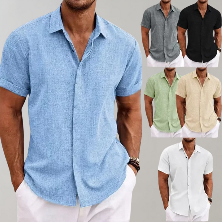 Timeless Polo Shirt for Him - Carter