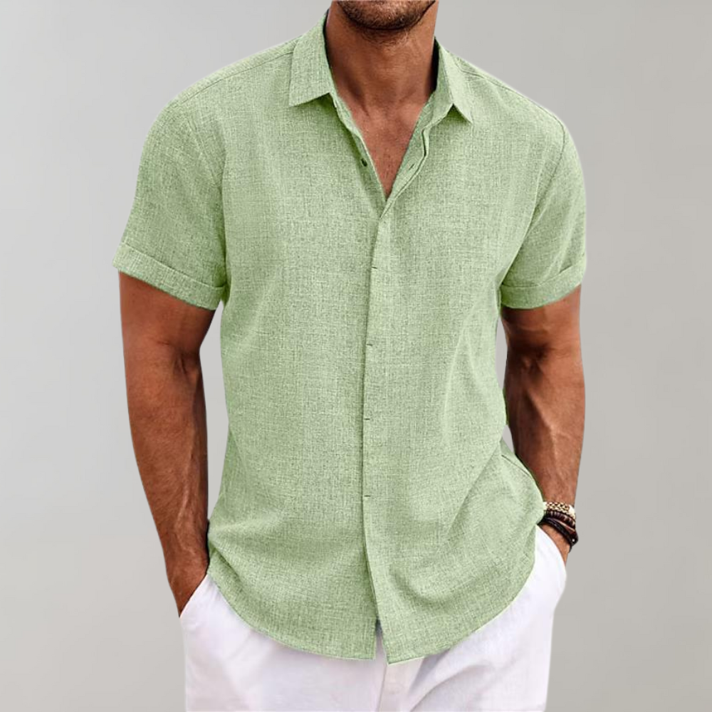 Timeless Polo Shirt for Him - Carter