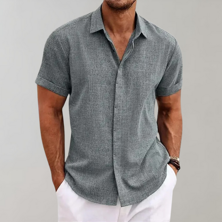 Timeless Polo Shirt for Him - Carter