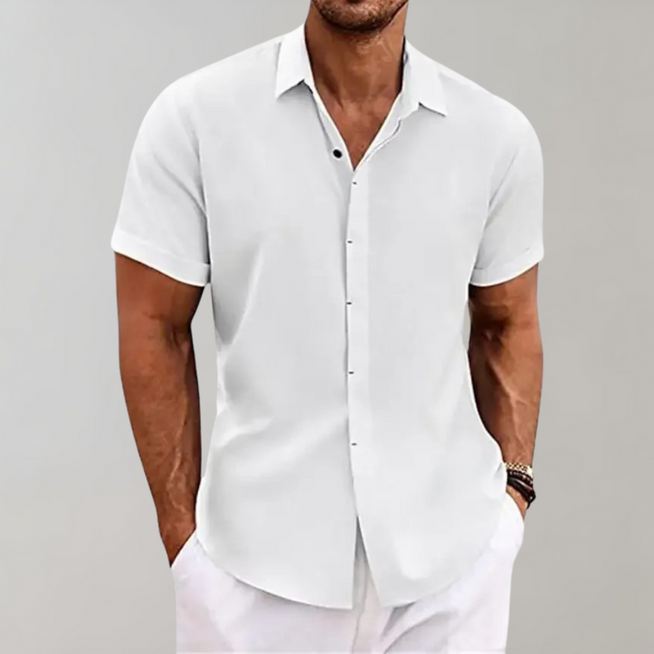Timeless Polo Shirt for Him - Carter