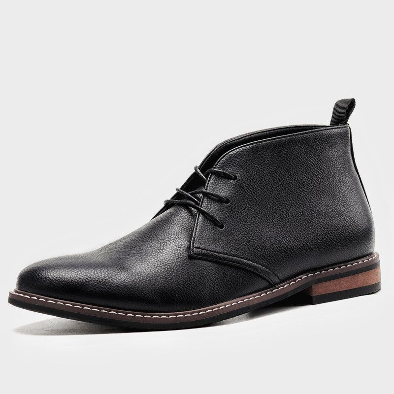 Heritage Inspired Men's Footwear - Ethan