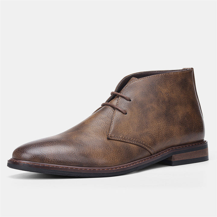 Heritage Inspired Men's Footwear - Ethan