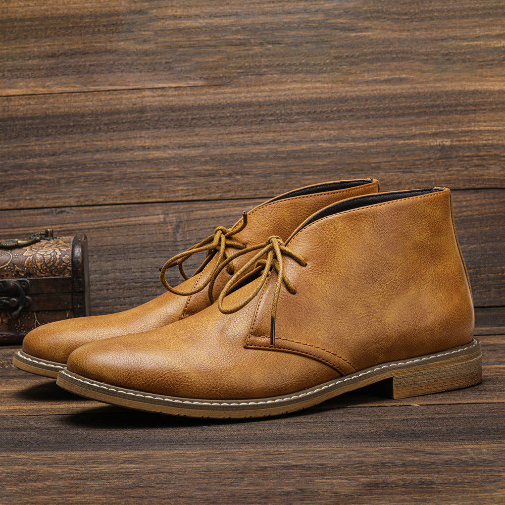 Heritage Inspired Men's Footwear - Ethan