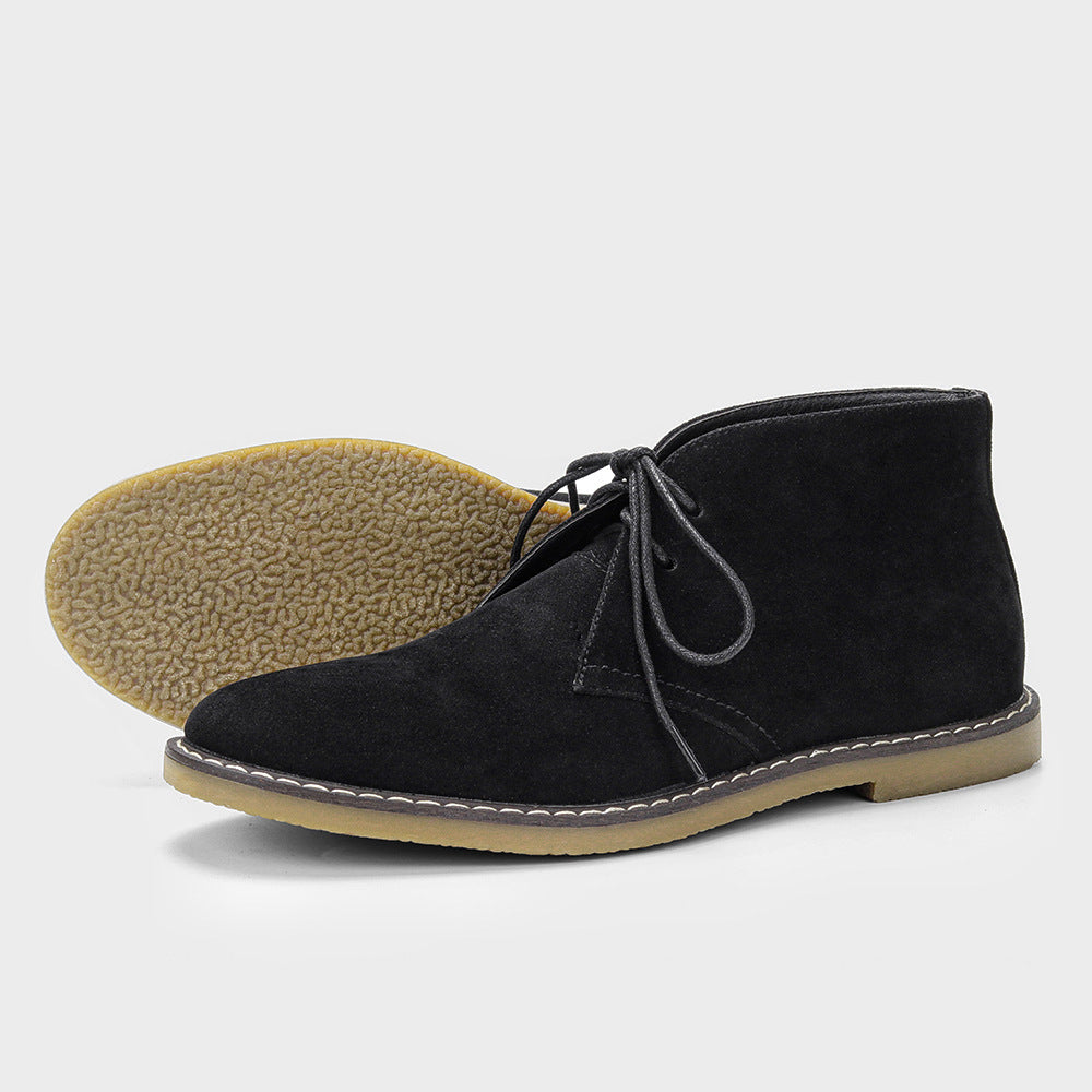 Heritage Inspired Men's Footwear - Ethan