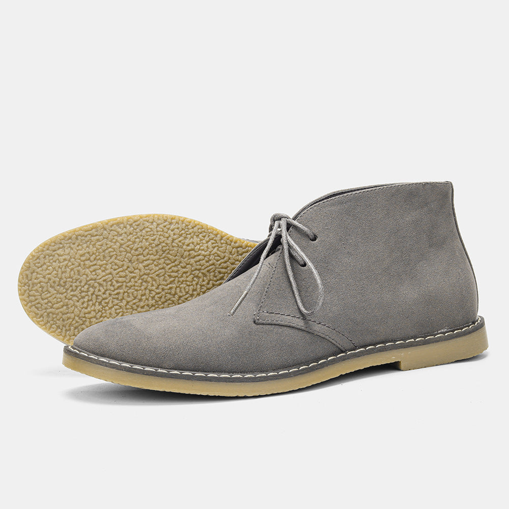 Heritage Inspired Men's Footwear - Ethan