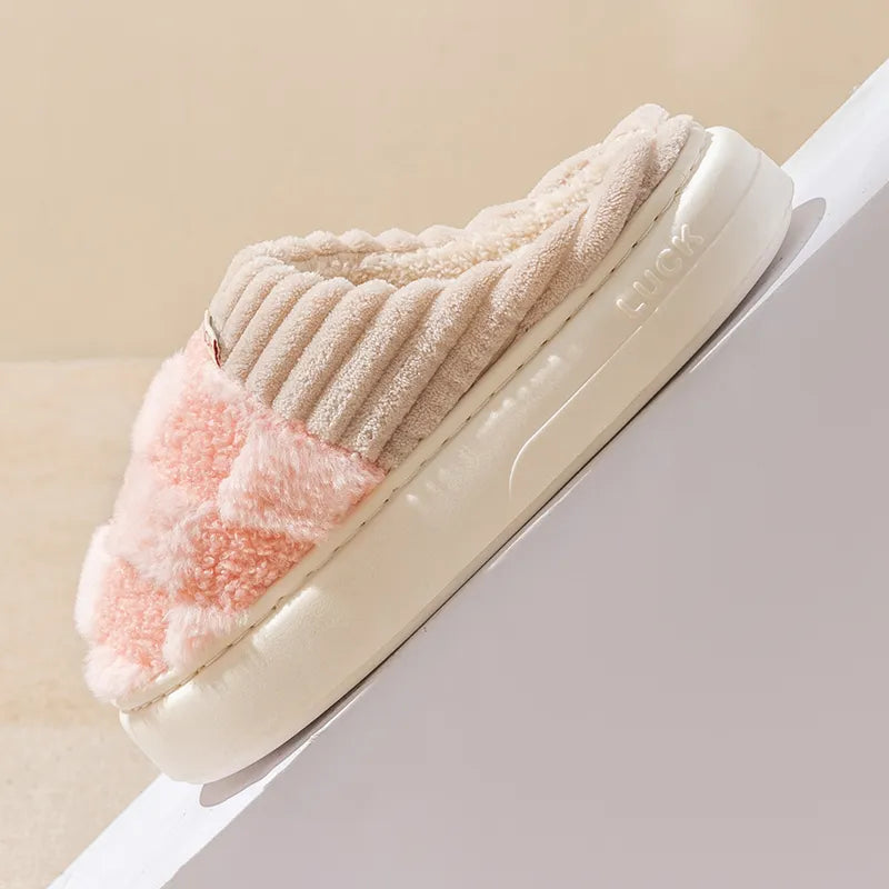 Cindy Cozy House Slippers | Plush and Comfortable