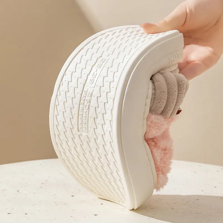 Cindy Cozy House Slippers | Plush and Comfortable