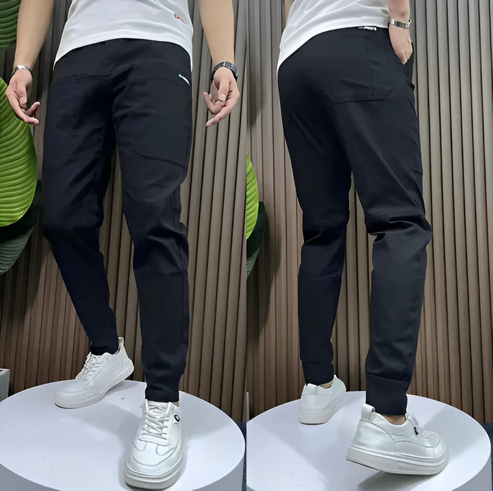 Versatile Active Pants for Men - FlexiMove