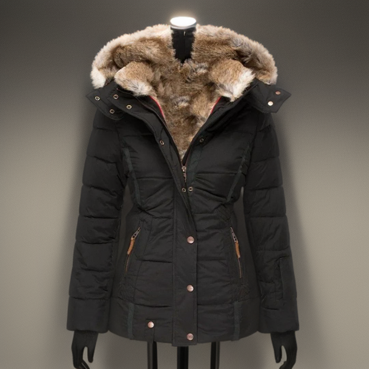 Cozy and Stylish Women's Winter Jacket - Ava