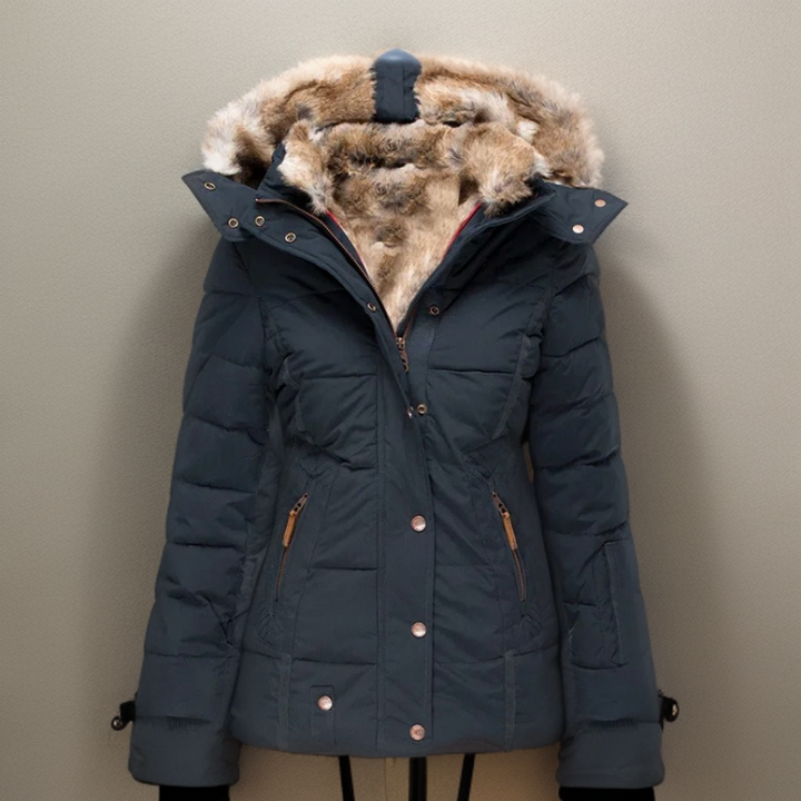 Cozy and Stylish Women's Winter Jacket - Ava