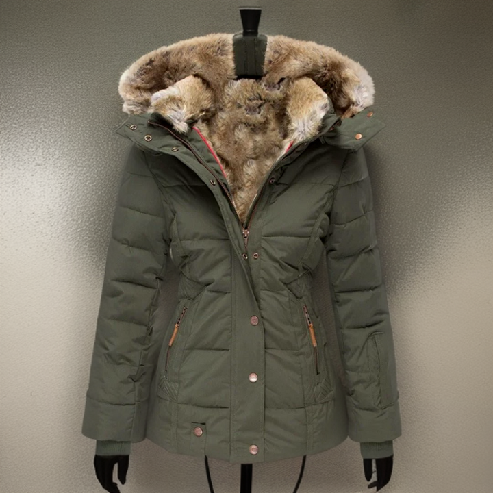 Cozy and Stylish Women's Winter Jacket - Ava