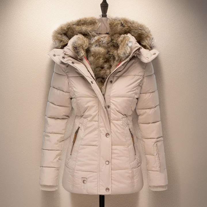 Cozy and Stylish Women's Winter Jacket - Ava