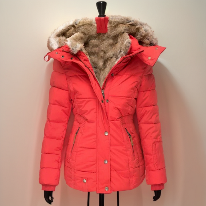 Cozy and Stylish Women's Winter Jacket - Ava
