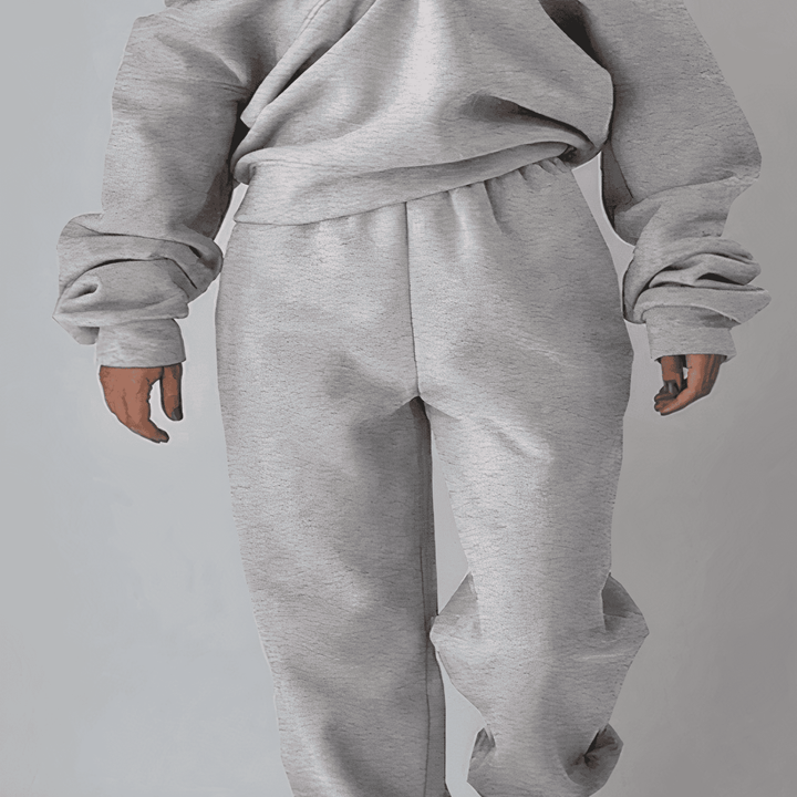Ava's Cozy Athleisure Set for Women