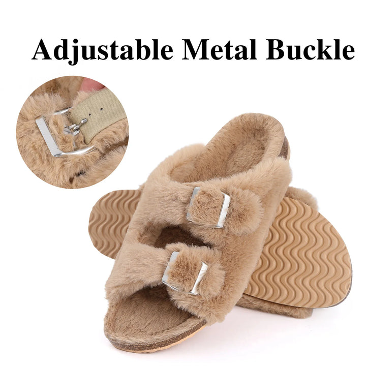 Jack Frost Cozy Indoor Footwear | Plush and Inviting