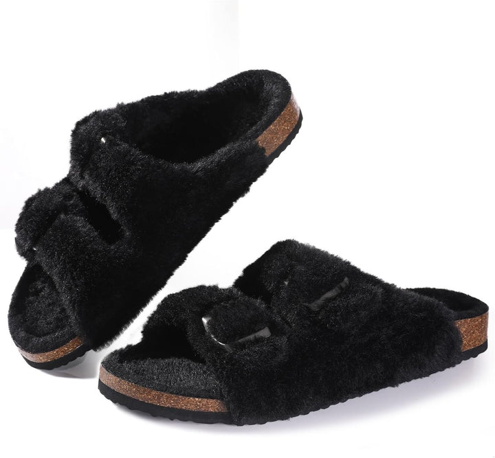 Jack Frost Cozy Indoor Footwear | Plush and Inviting