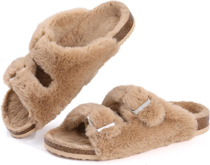 Jack Frost Cozy Indoor Footwear | Plush and Inviting