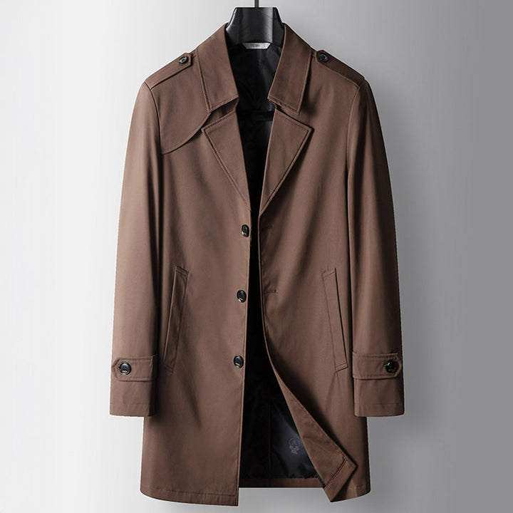 Cavalier Overcoat