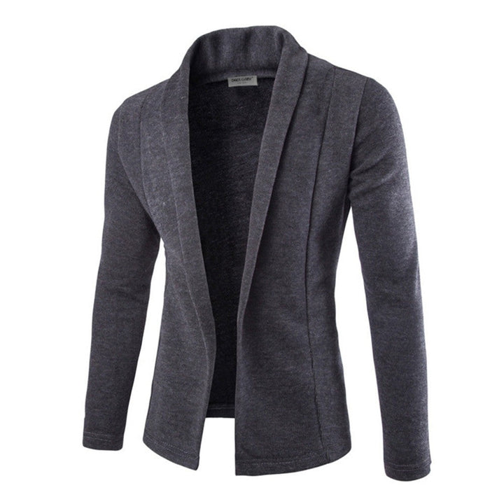 Ethan Jacket - Chic Sophistication with a Tailored Fit