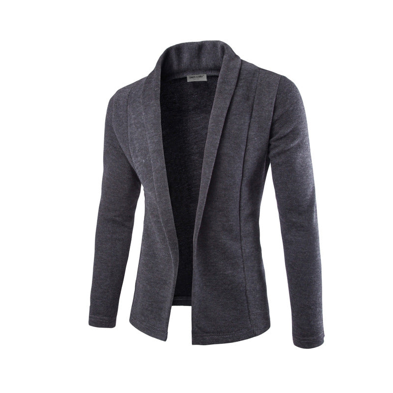 Ethan Jacket - Chic Sophistication with a Tailored Fit