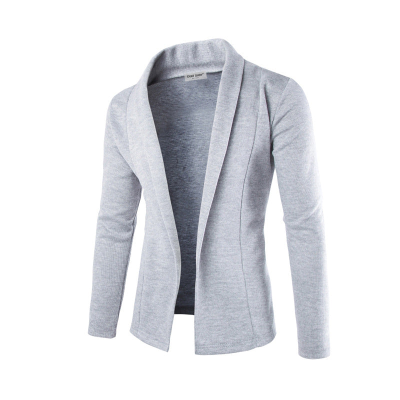Ethan Jacket - Chic Sophistication with a Tailored Fit